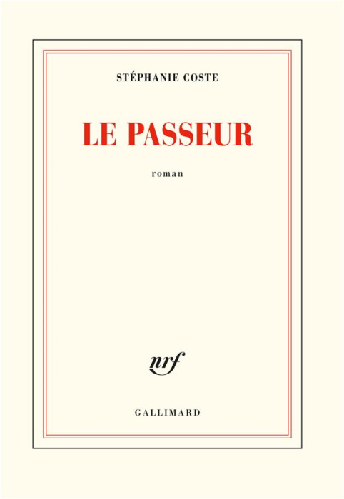 Emprunter Le passeur livre