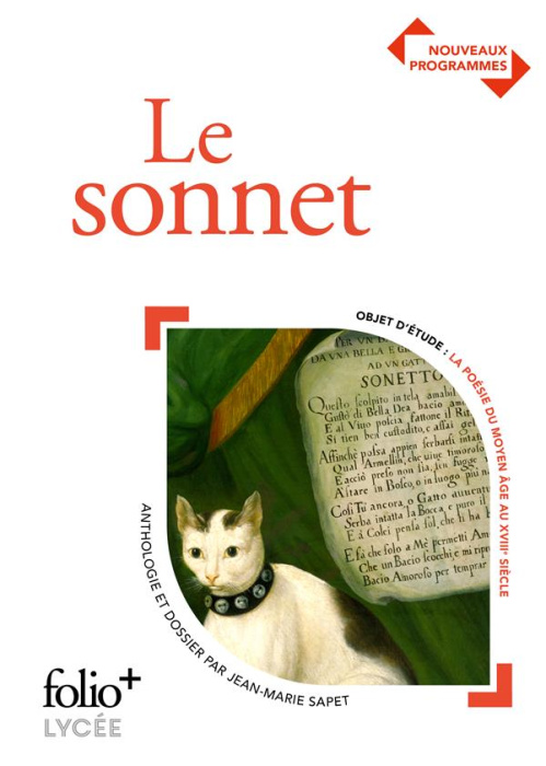 Emprunter Le sonnet livre