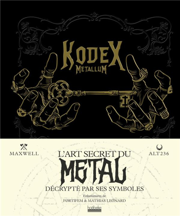 Emprunter Kodex Metallum livre