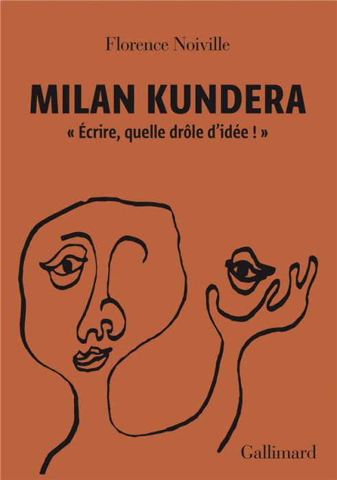 Emprunter Milan Kundera. 