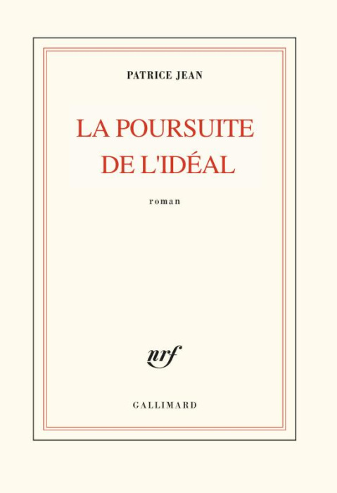 Emprunter La poursuite de l'idéal livre