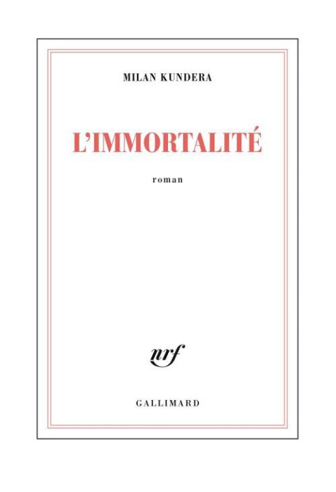 Emprunter L'immortalité livre