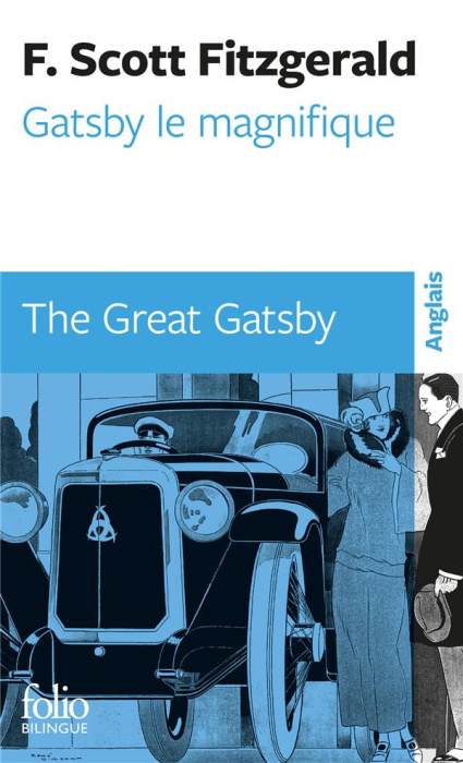 Emprunter Gatsby le magnifique. Edition bilingue français-anglais livre