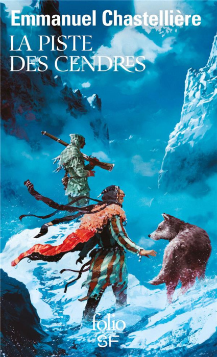 Emprunter La piste des cendres livre