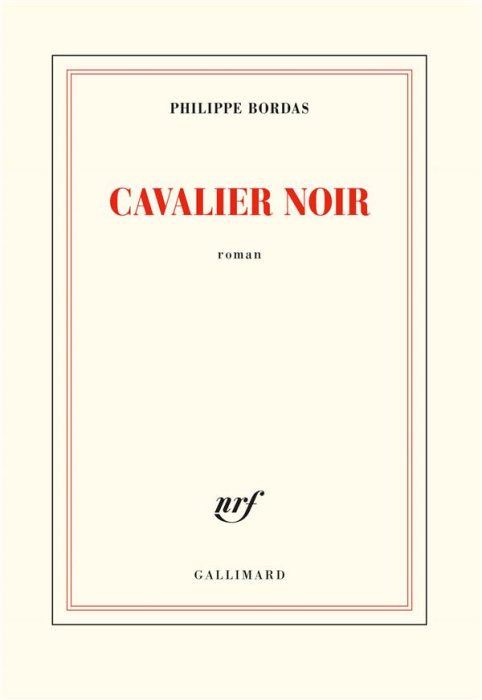 Emprunter Cavalier noir livre