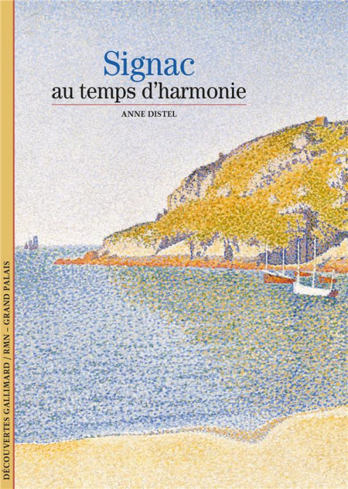 Emprunter Signac. Au temps d'harmonie livre
