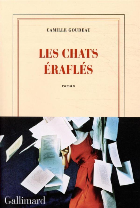 Emprunter Les chats éraflés livre