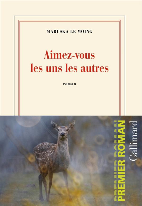 Emprunter Aimez-vous les uns les autres livre