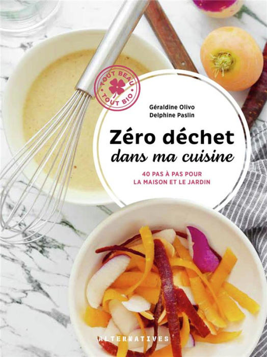 Emprunter Zéro déchet dans ma cuisine. 40 pas à pas pour la maison et le jardin livre