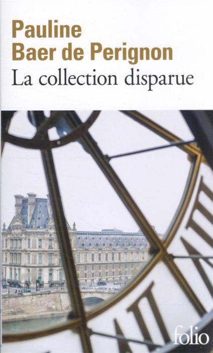 Emprunter La collection disparue livre