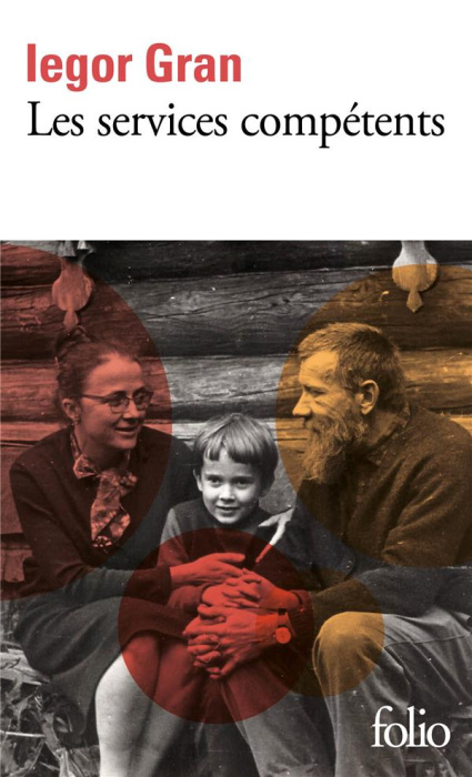 Emprunter Les services compétents livre