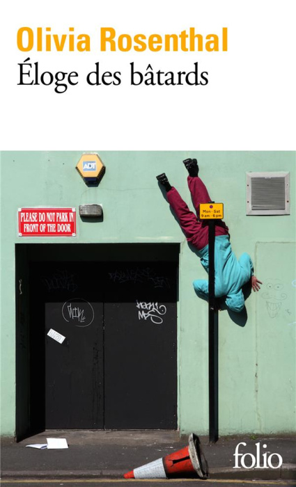 Emprunter Eloge des bâtards livre