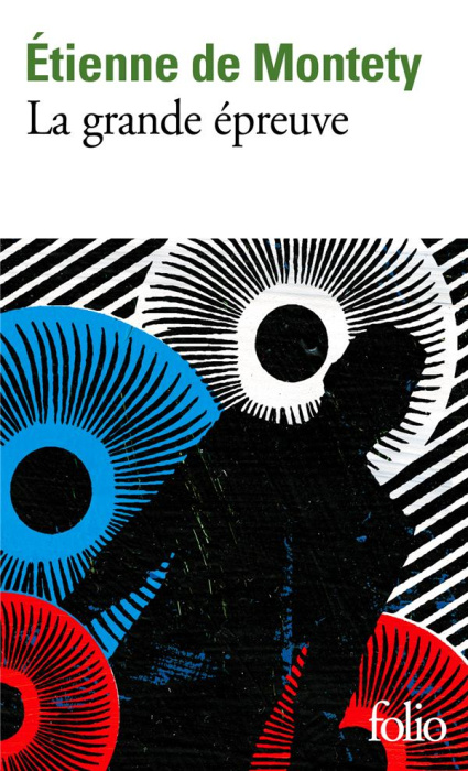 Emprunter La grande épreuve livre