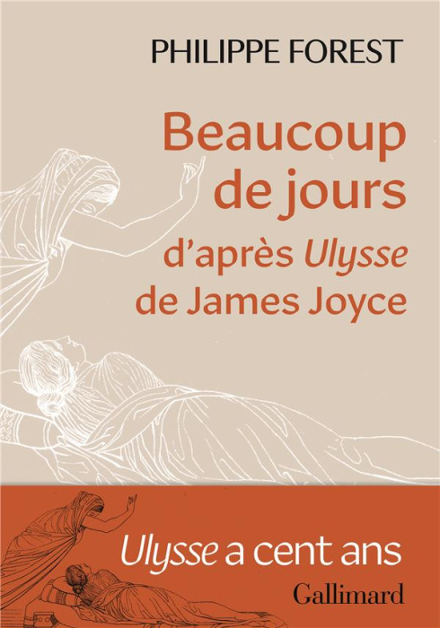 Emprunter Beaucoup de jours. D'après Ulysse de James Joyce livre
