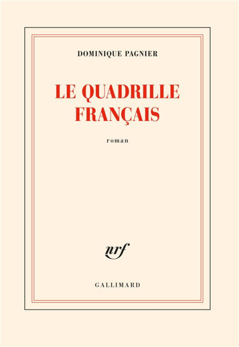 Emprunter Le quadrille français livre