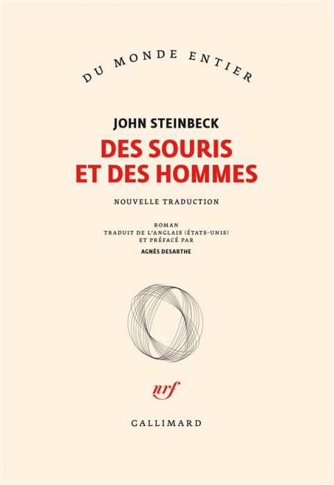 Emprunter Des souris et des hommes livre