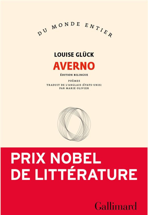 Emprunter Averno. Edition bilingue français-anglais livre