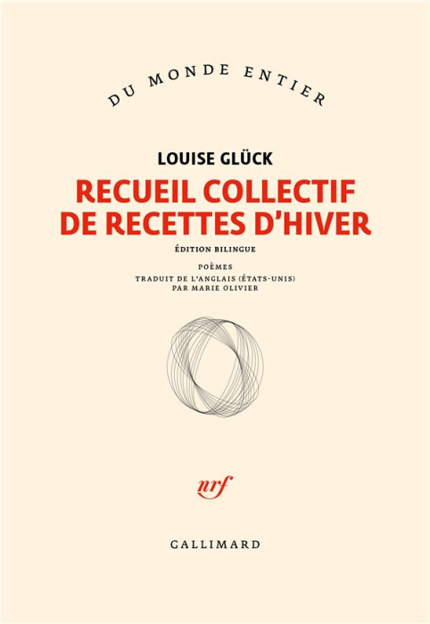 Emprunter Recueil collectif de recettes d’hiver. Edition bilingue français-anglais livre