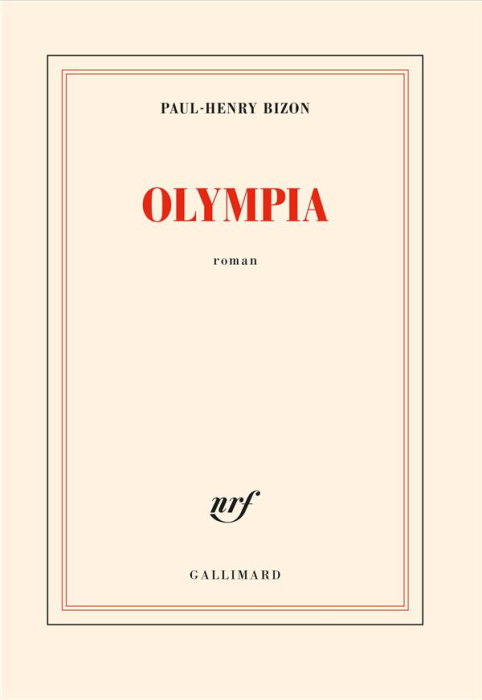 Emprunter Olympia livre