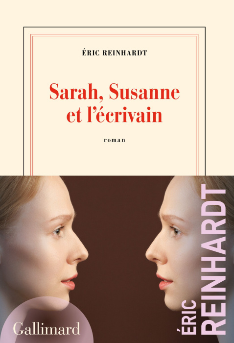 Emprunter Sarah, Susanne et l'écrivain livre