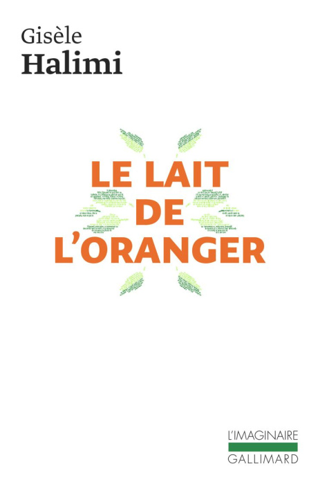 Emprunter Le lait de l'oranger livre