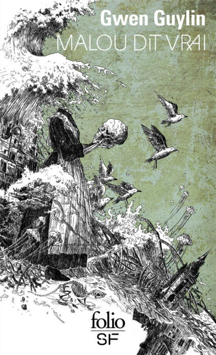 Emprunter L'Empire s'effondre Tome 2 : Toucher la peau du ciel livre