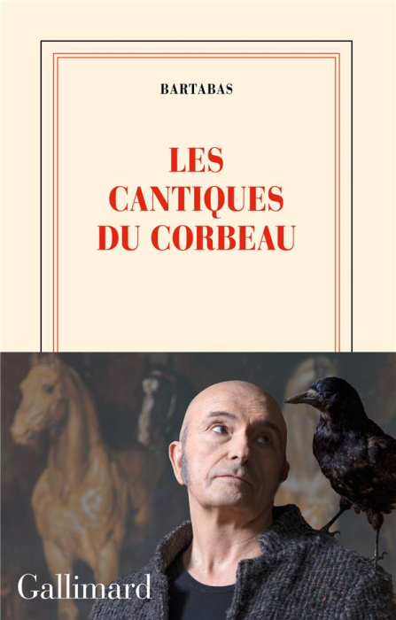 Emprunter Les cantiques du corbeau livre