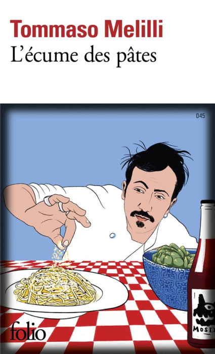 Emprunter L'écume des pâtes. A la recherche de la vraie cuisine italienne livre