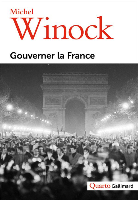 Emprunter Gouverner la France livre