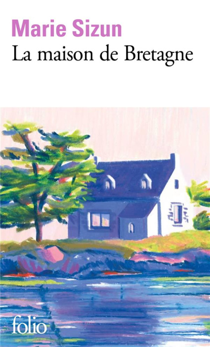 Emprunter La maison de Bretagne livre