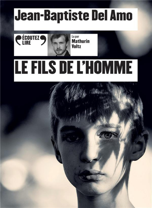 Emprunter Le fils de l'homme. Avec 1 CD audio MP3 livre