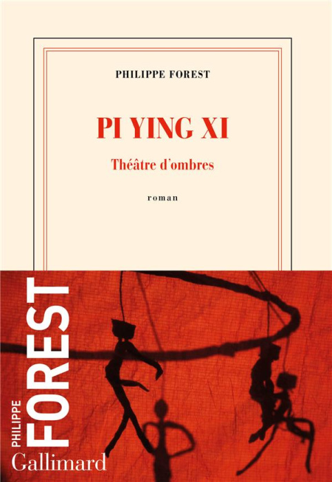 Emprunter Pi Ying Xi. Théâtre d’ombres livre