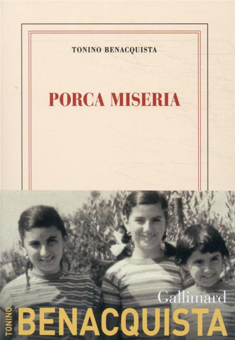 Emprunter Porca Miseria livre