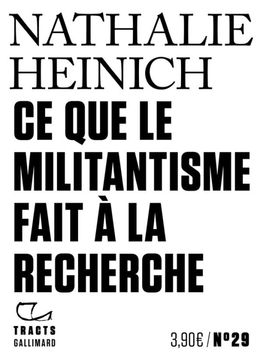 Emprunter Ce que le militantisme fait à la recherche livre