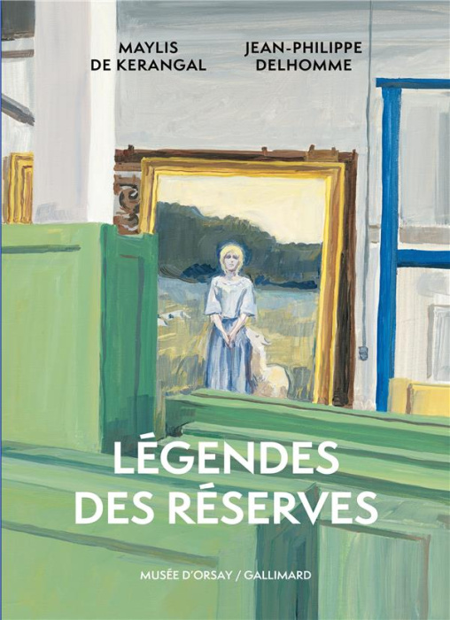 Emprunter Légendes des réserves livre