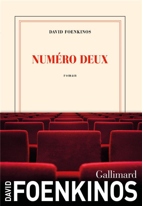 Emprunter Numéro deux livre