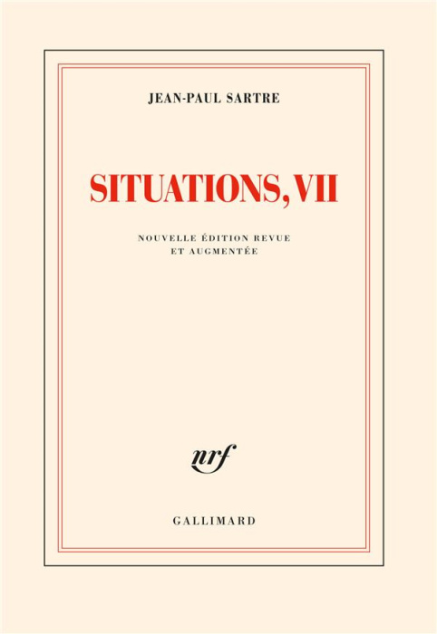 Emprunter Situations. Tome 7, Octobre 1964 - Octobre 1966, Edition revue et augmentée livre