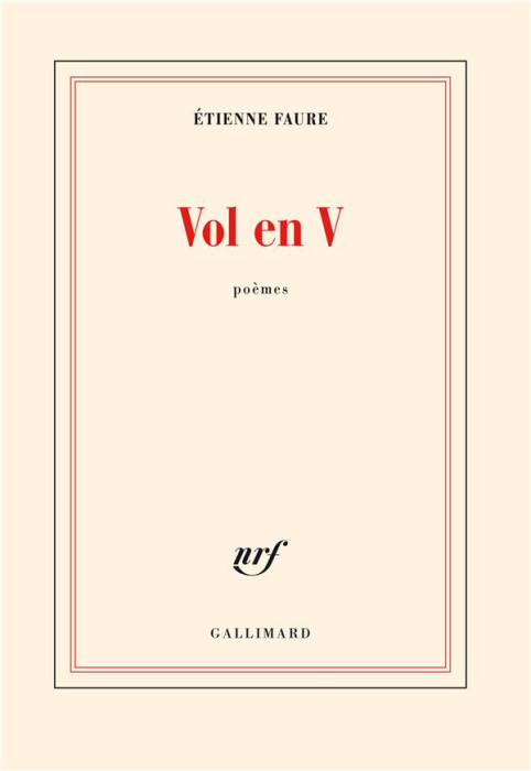 Emprunter Vol en V livre