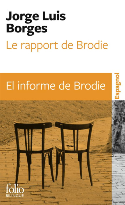 Emprunter Le rapport de Brodie livre