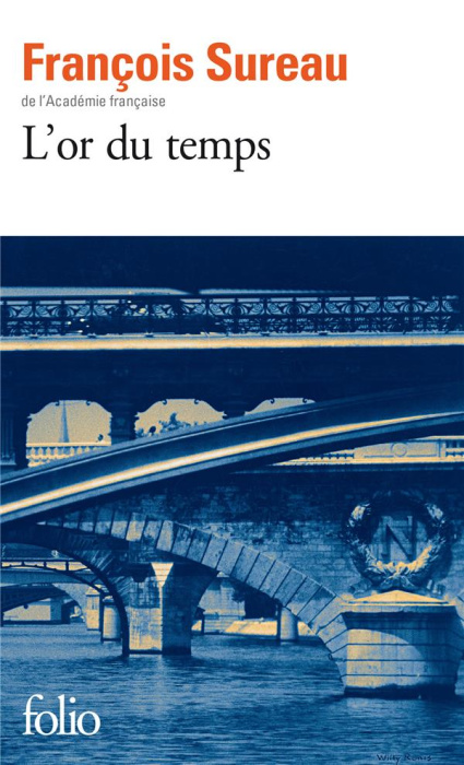 Emprunter L'or du temps livre
