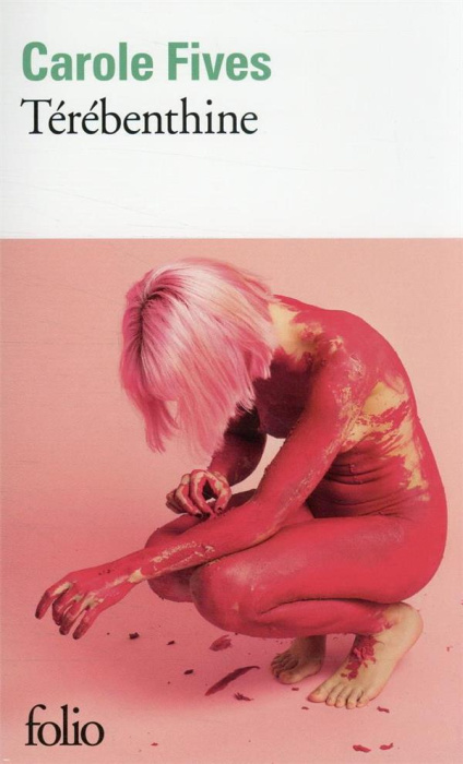 Emprunter Térébenthine livre