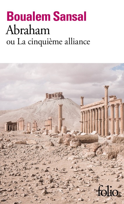 Emprunter Abraham ou La cinquième alliance livre