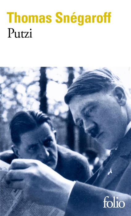 Emprunter Putzi. Le pianiste d'Hitler livre