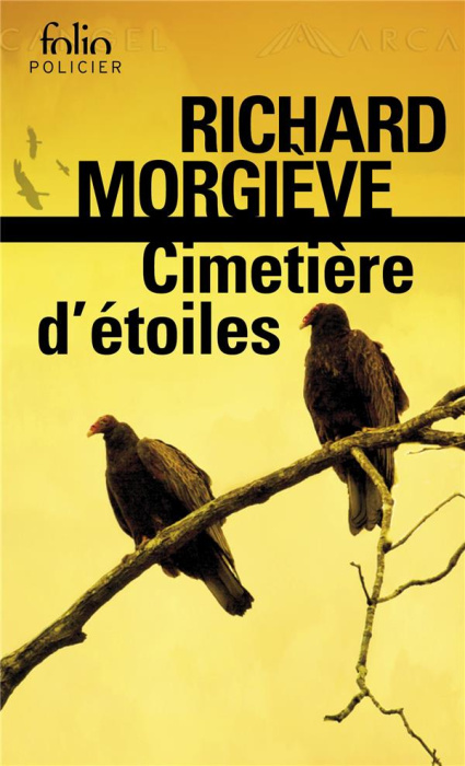 Emprunter Cimetière d'étoiles livre