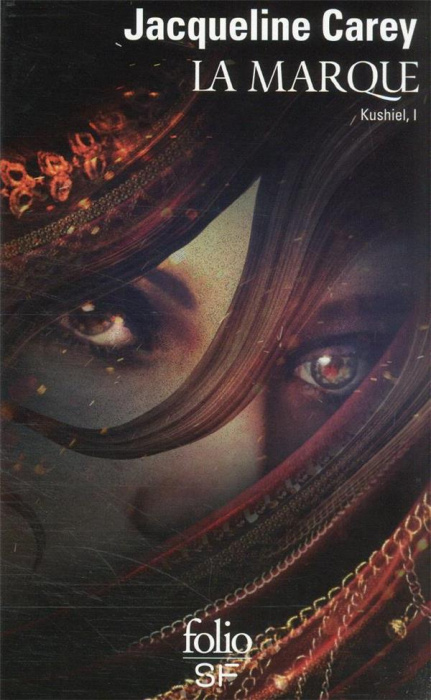 Emprunter Kushiel/01/la marque livre