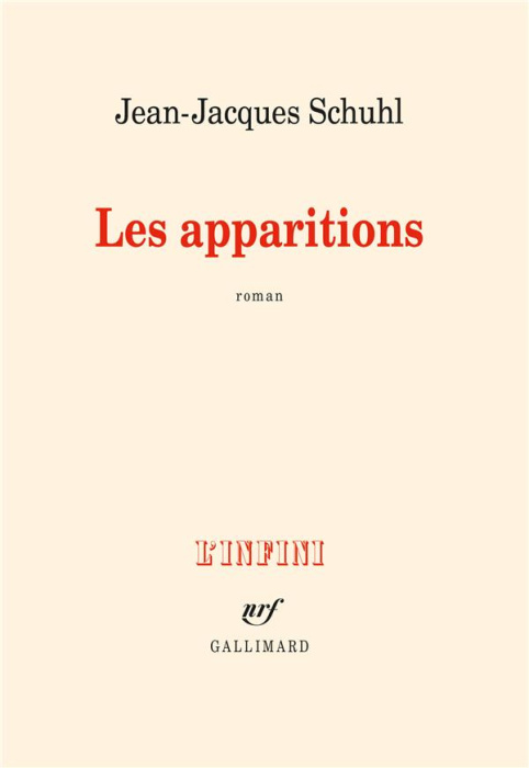 Emprunter Les apparitions livre