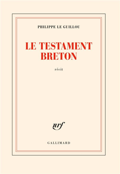 Emprunter Le testament breton livre