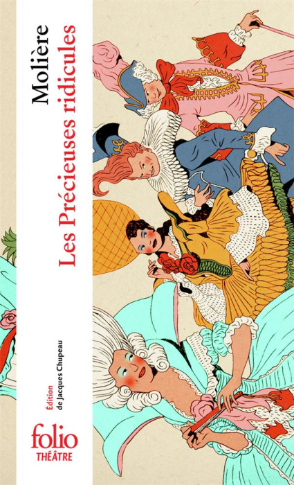 Emprunter Les Précieuses ridicules livre