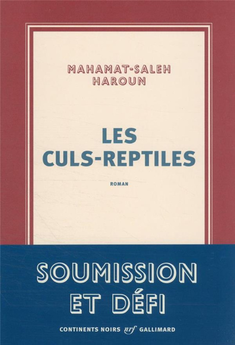 Emprunter Les culs-reptiles livre
