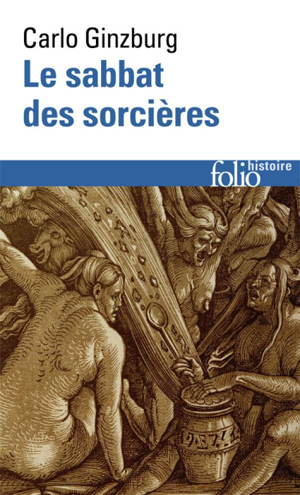 Emprunter Le sabbat des sorcières livre